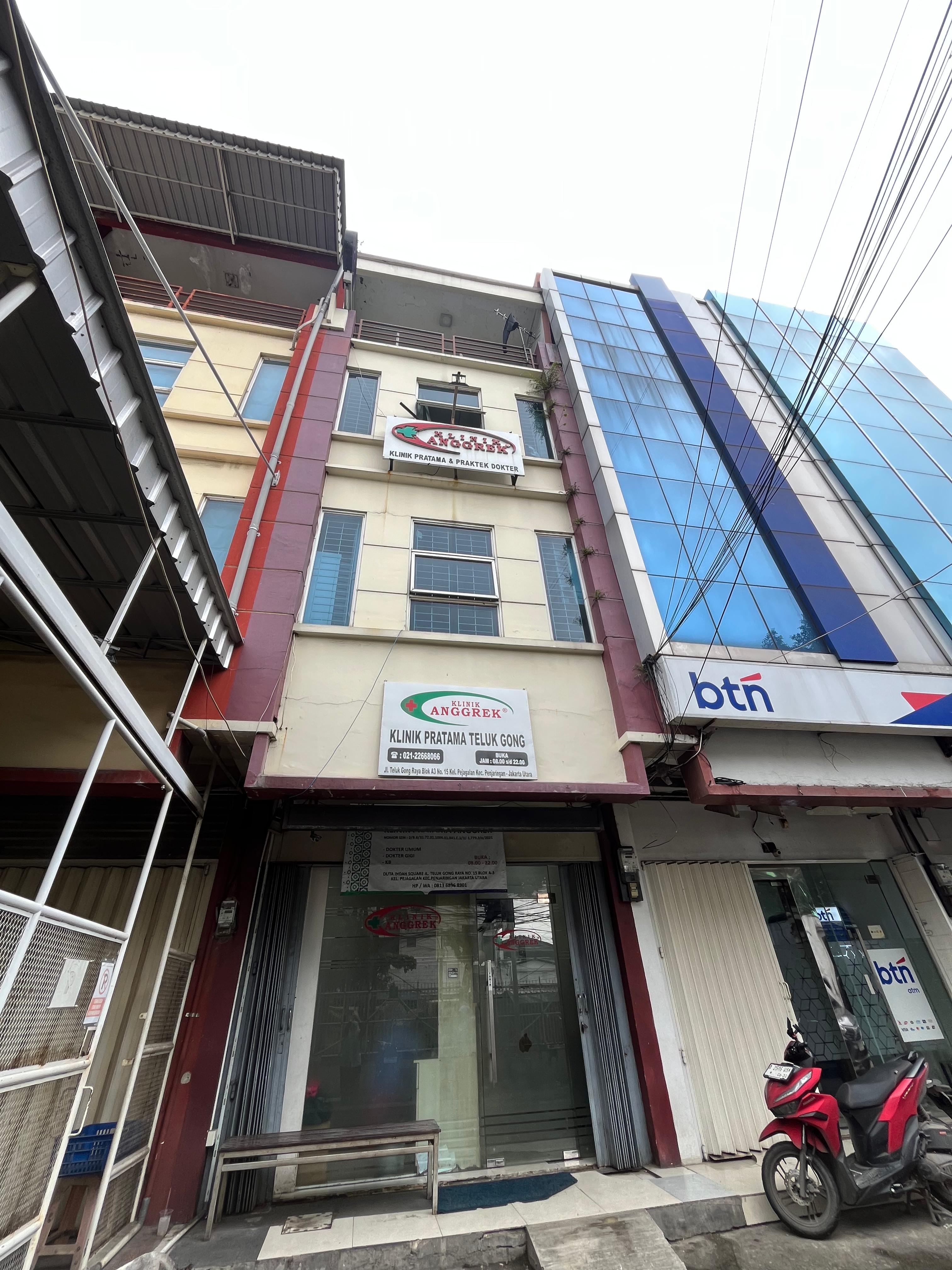 Klinik Anggrek Duta Indah Teluk Gong